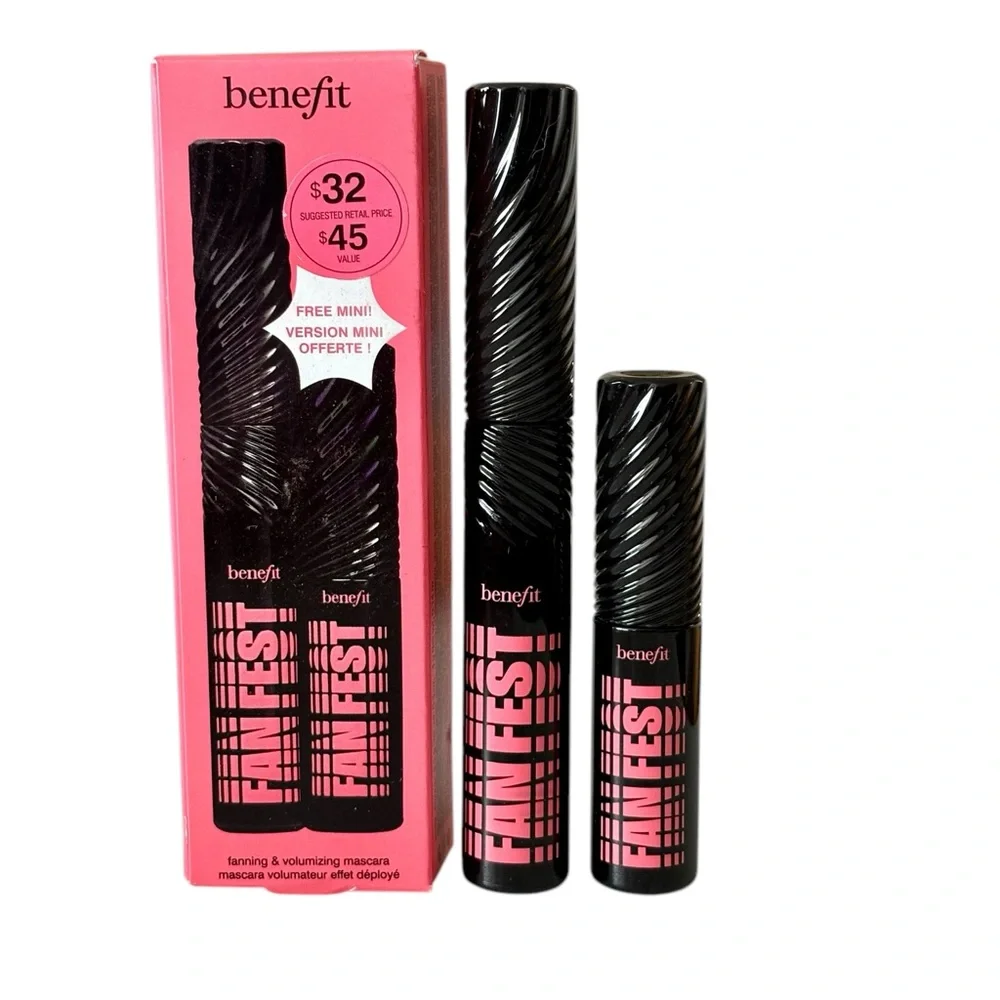 Benefit new box